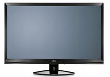 Monitor LED Fujitsu L22T-2 22" 1920x1080 VGA DVI Kable Klasa A