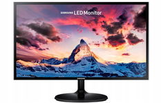 Monitor LED Samsung S22F350FHU 22" 1920x1080 VGA HDMI Kable Klasa B