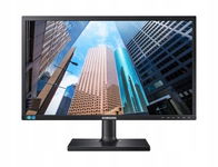 Monitor LED Samsung S23E450B 23 " 1920 x 1080 DVI VGA Kable Klasa B