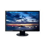 Monitor LED Asus VE247H 23,6" 1920x1080 VGA DVI HDMI Kable Klasa A-