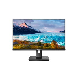 Monitor Bezramkowy Philips 242S1 24" 1920x1080 VGA HDMI DP DVI Kable klasaA
