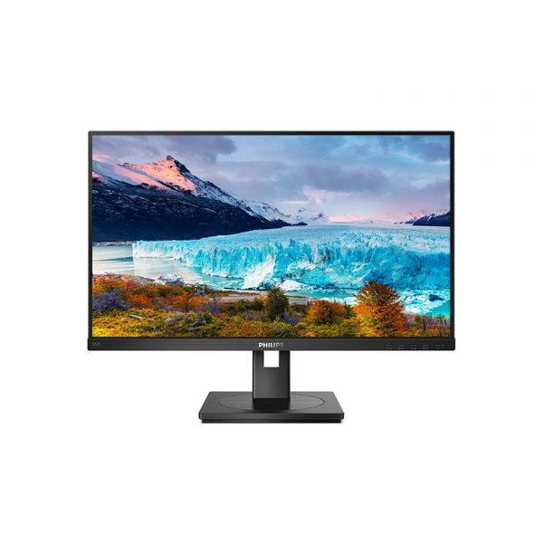 Monitor Bezramkowy Philips 242S1 24" 1920x1080 VGA HDMI DP DVI Kable klasaA