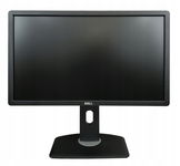 Monitor LED Dell P2312Ht 23" 1920x1080 VGA DVI Kable Klasa B