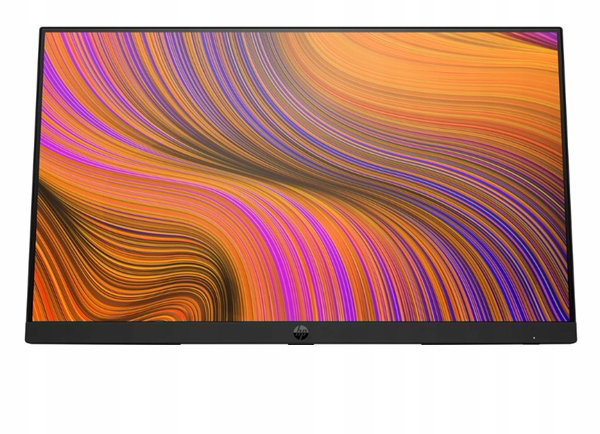 Monitor LCD HP P24h G5 23,8 " 1920 x 1080 px IPS / PLS Klasa B BEZ STOPY