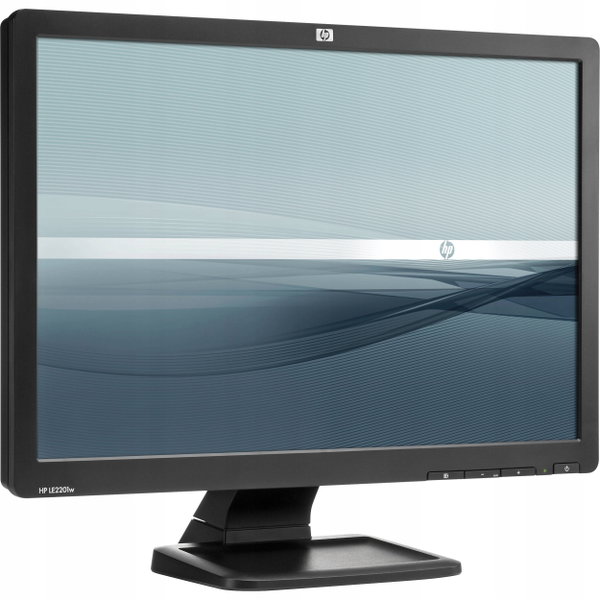 Monitor LCD HP LE2201W 22 " 1680 x 1050 px TN D-Sub klasa C