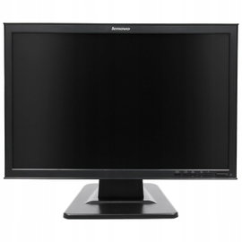 Monitor Lenovo 6622-HB1 VGA DVI-D KABEL KL B FOTO