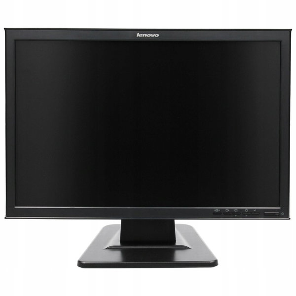 Monitor Lenovo 6622-HB1 VGA DVI-D KABEL KL B FOTO