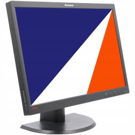 Monitor LED Lenovo LT2252pwD 22 " 1680 x 1050 px TN Klasa B foto