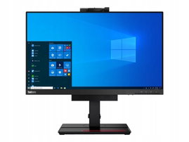 Monitor Lenovo dla TinyPC 24" TIO24Gen4 23,8" 1920x1080 IPS klasa B foto