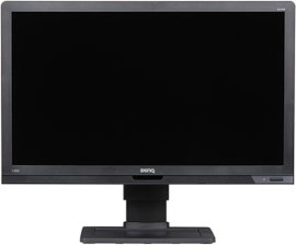BenQ BL2400 24" VA FHD | DVI VGA | Klasa B | Rysy | Monitor biurowy