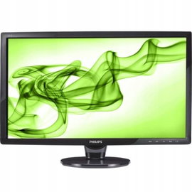 Philips 241E1SB/00 24" TN FHD | DVI VGA | Klasa B | Podświetlenie