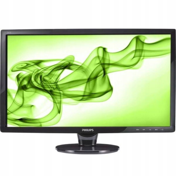 Philips 241E1SB/00 24" TN FHD | DVI VGA | Klasa B | Podświetlenie