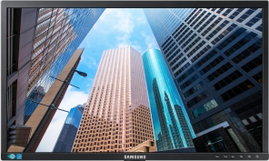 Monitor LED Samsung S24E450B 24" 1920x1080 D-Sub DVI Kl.B foto bez stopy