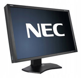 Monitor LCD NEC EA261WM BK 26" 1920x1200VGA DVI TN Kl.B FOTO