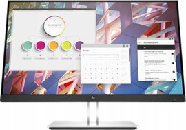 HP E23 G4 | 23" | 1920X1080 | DP HDMI VGA | Klasa B | Kable |Bez Stopy|FOTO