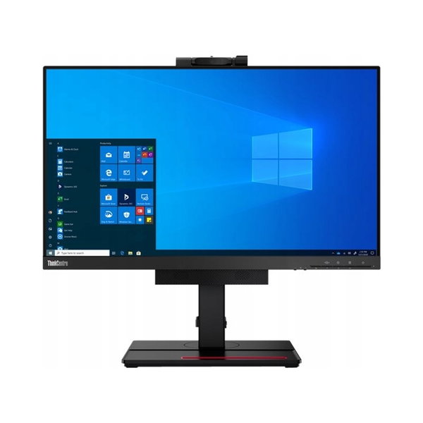 Lenovo TIO 24 GEN 4 | 24" | 1920X1080 | DP |głośniki|Klasa A-|Kable | FOTO