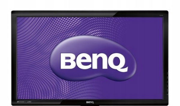 BenQ GL2450 | 24" | 1920X1080 | DVI VGA | Klasa A- BEZ STOPY | Kable | FOTO