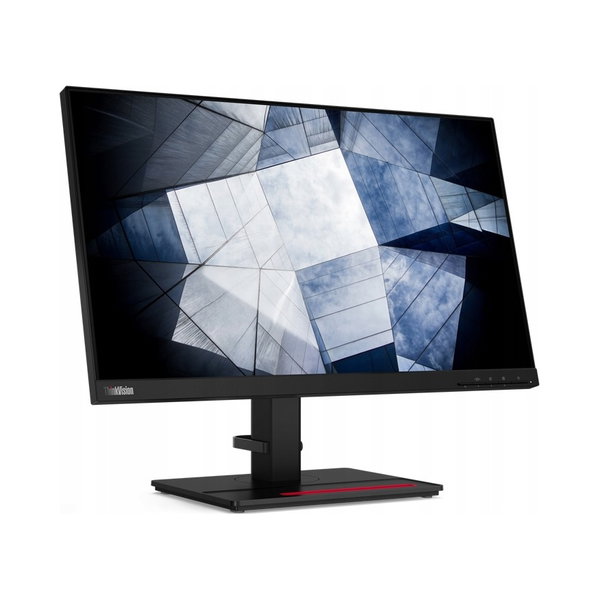 Lenovo P24H-20 | 23,80" | QHD | DP HDMI USB-C | Klasa C(linia)|Kable | FOTO