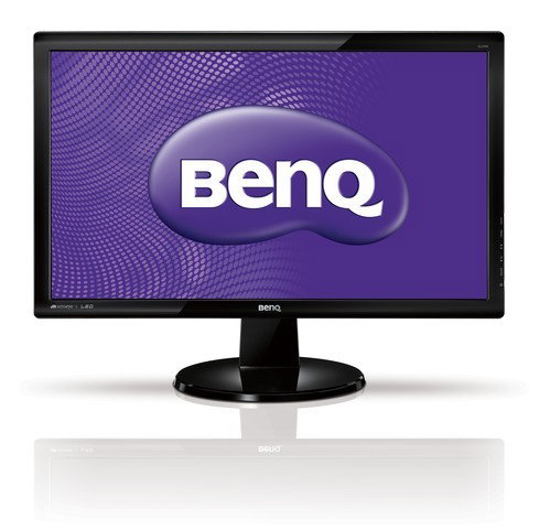 BenQ GL2450 | 24" | 1920X1080 | DVI VGA | Klasa B | Kable | FOTO