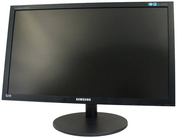 Samsung BX2340 | 23" | 1920X1080 | DVI VGA | Klasa B | Kable | FOTO