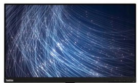 Lenovo T24M-29 | 23,80" |FHD|DP HDMI USB-C|Klasa B|Kable|FOTO|BEZ STOPY