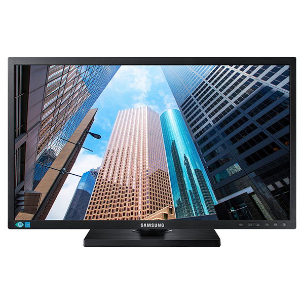 Samsung S24E450M | 24" | 1920X1080 | DVI VGA | Klasa B | Kable | FOTO