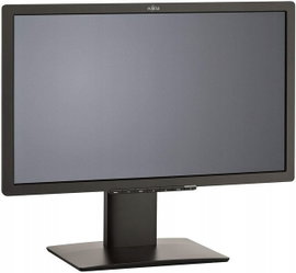 Fujitsu B24T-7 | 24" | 1920X1080 | HDMI DVI VGA | Klasa B | Kable | FOTO