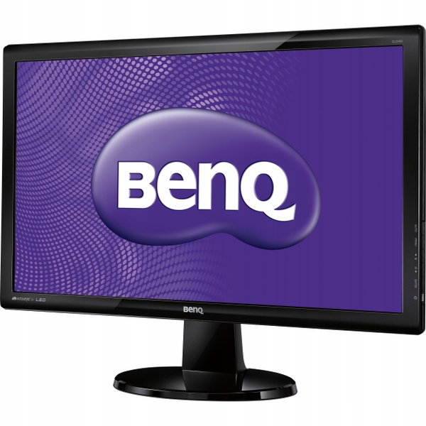 BenQ GL2450T | 24" | 1920X1080 | HDMI DVI VGA | Klasa A- | Kable | FOTO