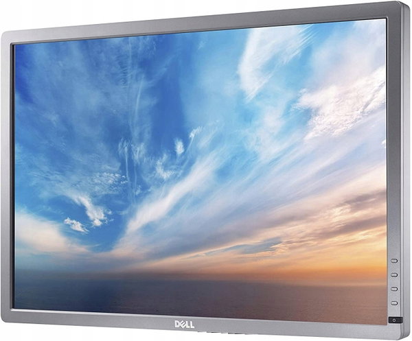 Dell U2412MB | 24" | 1920X1200 | DP DVI VGA | Klasa B |Kable|BEZ STOPY|FOTO