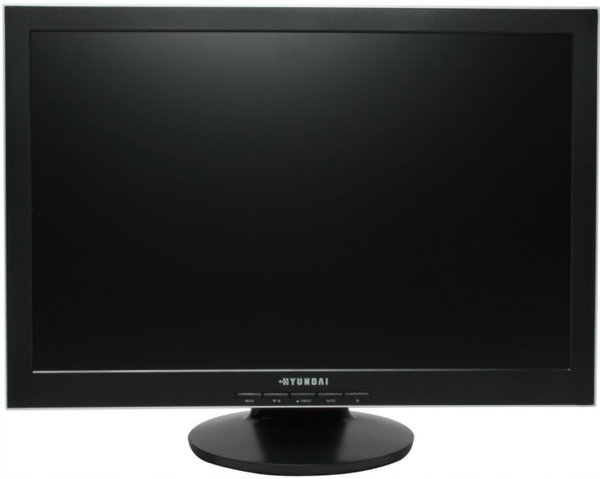 Hyundai N220W | 22" | 1680X1050 | 2x VGA | Klasa A- | Kable | FOTO