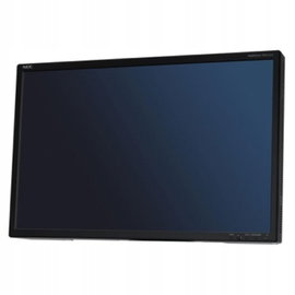 NEC EA261WM BK 26" TN 1920x1200 | 16:10 | DVI VGA | Klasa B| Foto