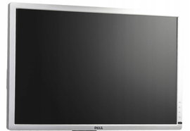 Dell U2412M 24" IPS 1920x1200 | 16:10 | DP DVI VGA | Bez stopy | B | FOTO