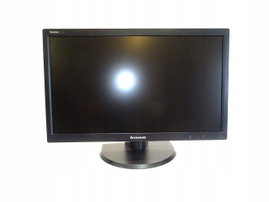 Lenovo E2323swA 23" FHD | DVI VGA | Monitor biurowy | Klasa B | Rysy