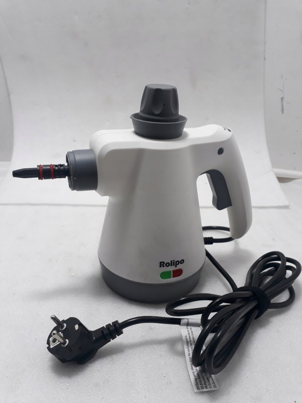Myjka parowa ROLIPO TMCS-001 1050 W biała