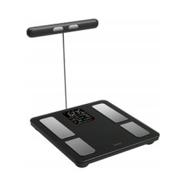 Waga łazienkowa elektroniczna Klausberg KB-7856 czarna