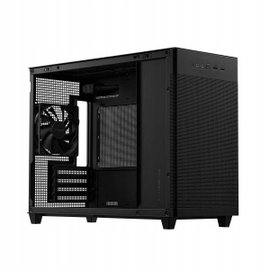 Obudowa ASUS Prime AP201 Mini Tower mATX czarna