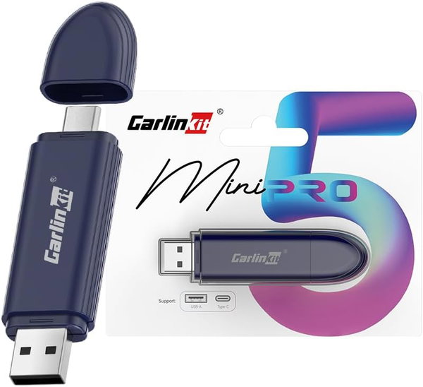Carlinkit 5.0 SE Pro Wireless Adapter USB