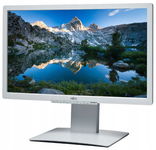 Monitor Fujitsu B23T-7 23" IPS FHD DVI VGA DisplayPort Klasa A-