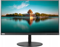 Monitor LED Lenovo P24h-10 23,8 " 2560 x 1440 IPS USB-C 2x HDMI DP KLASA A-