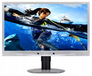 Monitor biurowy LED Philips 220B4L 22"1680x1050 DVI VGA
