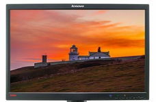Monitor Lenovo L2440PWC 24" FHD 5ms VGA DVI BezStopy klasa A