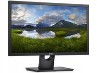 Monitor Dell E2318H 23" 1920x1080 IPS 5ms VGA DisplayPort kable KLASA A