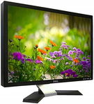 Monitor LCD Dell E248WFPB 24" 1920x1200 TN DVI VGA kable KLASA A