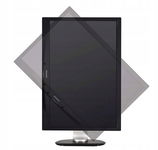 Monitor LED Philips 240P4Q 24,1" 1920x1200 IPS D-Sub DVI DP kable klasa A
