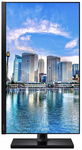 Monitor LED Samsung F24T450FQR 24" 1920x1080 IPS 2xHDMI USB KABLE klasa A-
