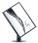 Monitor LED AOC E2460PHU 24" 1920x1080 TN 2ms HDMI DVI VGA kable KLASA B