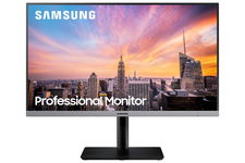 BEZRAMKOWY MONITOR SAMSUNG S24R652FDU 24" 1920x1080 HDMI DP DVI75Hz KL. A-