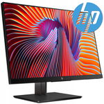 Bezramkowy Monitor HP Z24nf G2 24" 1920x1080 IPS HDMI DP VGA KABLE KLASA B
