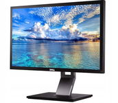 Monitor Dell Professional P2411H 24" 1920x1080 TN DVI VGA USB kable KL. B