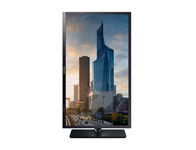 Monitor 24” Samsung S24H650 1920x1080 IPS HDMI DP VGA kable KLASA B